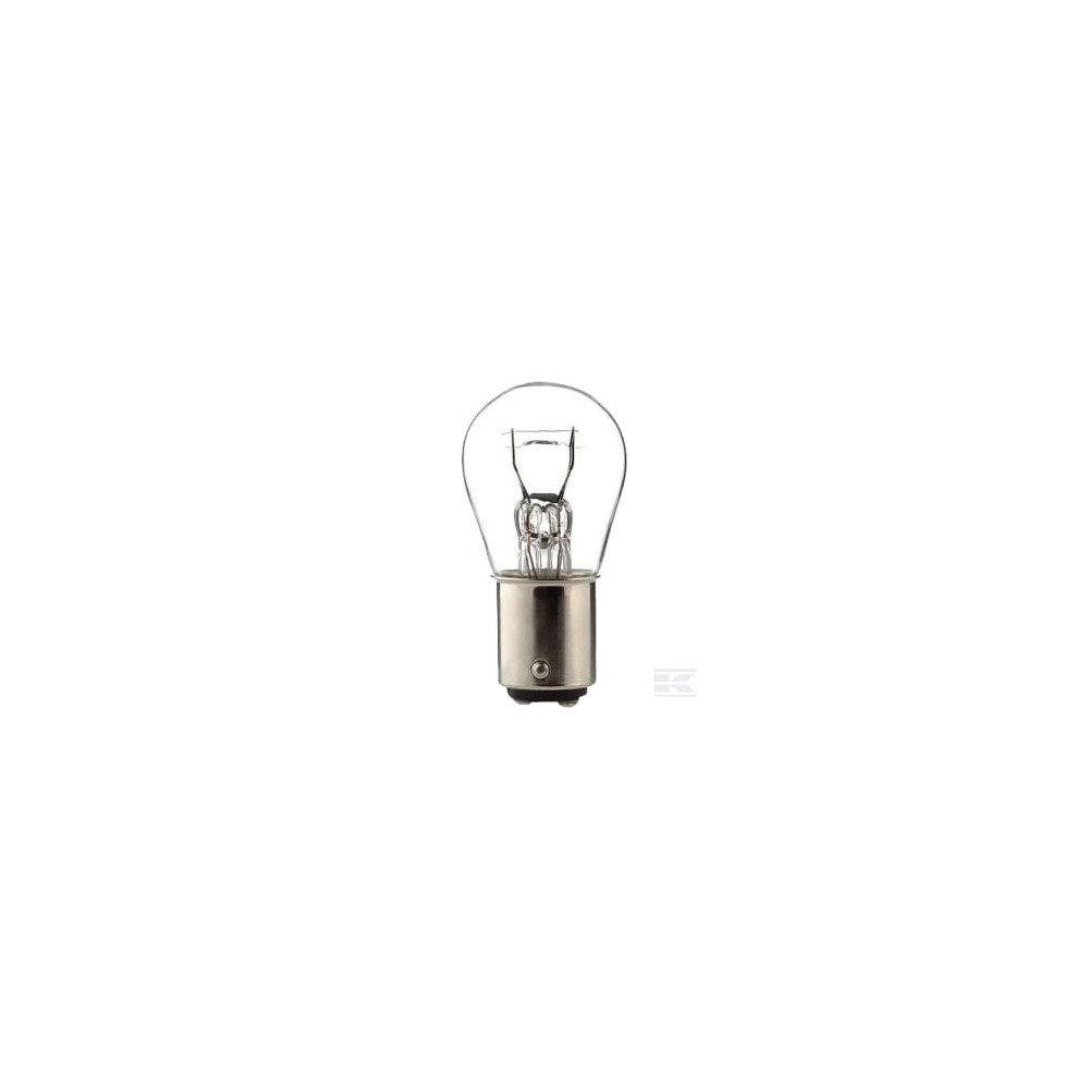Kramp B1257 Ampoule 12V 21/4W BAZ15d (boîte de 10 pièces)