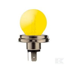 Kramp B12018 Ampoule 12 V 45/40 W P45t Jaune