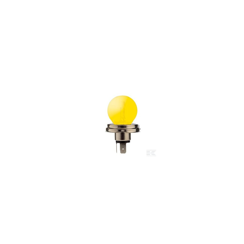 Kramp B12018 Ampoule 12 V 45/40 W P45t Jaune