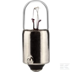 Kramp B2450 Ampoule 24V 3W BA9s (boîte de 10 pièces)