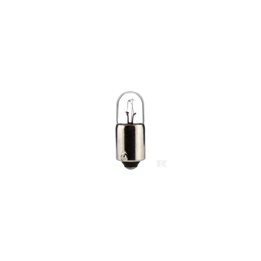 Kramp B2450 Ampoule 24V 3W BA9s (boîte de 10 pièces)