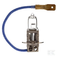Kramp B4805 Ampoule 48 V 45 W PK22s H3