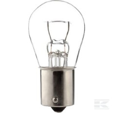 Kramp B1249 Ampoule 12V 25W BA15s (boîte de 10 pièces)