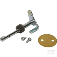 Briggs & Stratton 698776 Axe de volet gaz