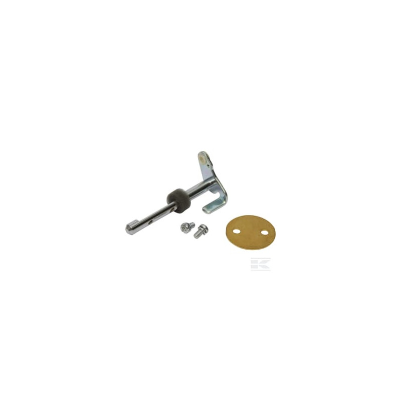 Briggs & Stratton 698776 Axe de volet gaz