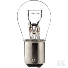 Kramp B1256 Ampoule 12V 18/5W BAY15d (boîte de 10 pièces)