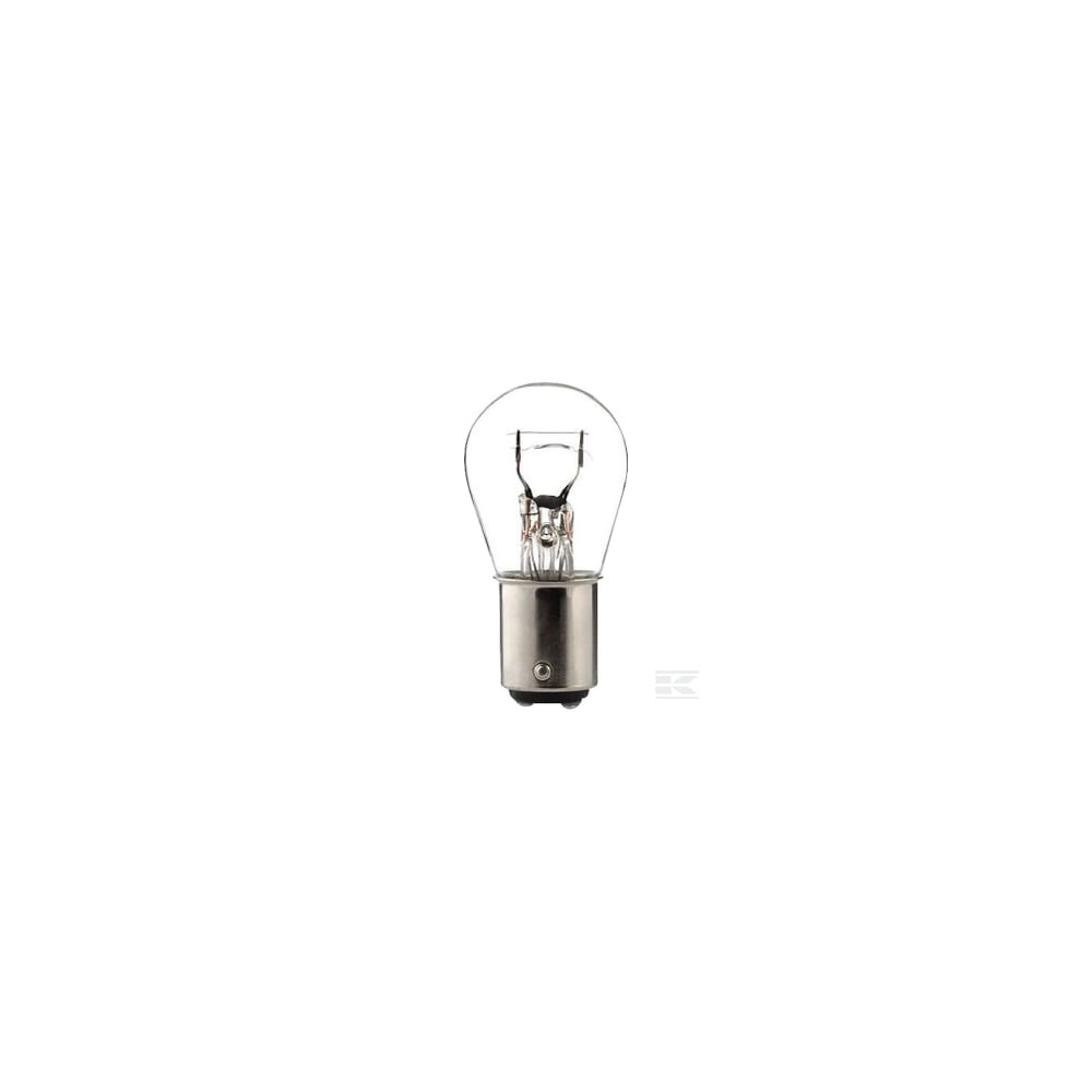 Kramp B1256 Ampoule 12V 18/5W BAY15d (boîte de 10 pièces)