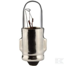 Kramp B2443 Ampoule 24V 3W BA7s (boîte de 10 pièces)