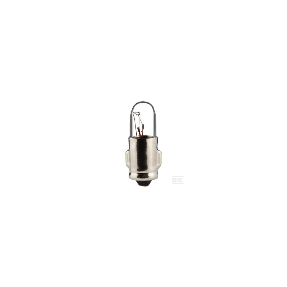 Kramp B2443 Ampoule 24V 3W BA7s (boîte de 10 pièces)