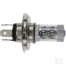 Vapormatic VLX6410 Ampoule LED P43 Culot (x2)