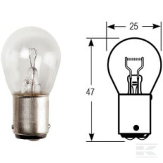 Vapormatic VLC0335 Ampoule (x2)