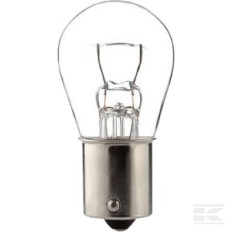 Kramp B2461 Ampoule 24V 25W BA15s (boîte de 10 pièces)