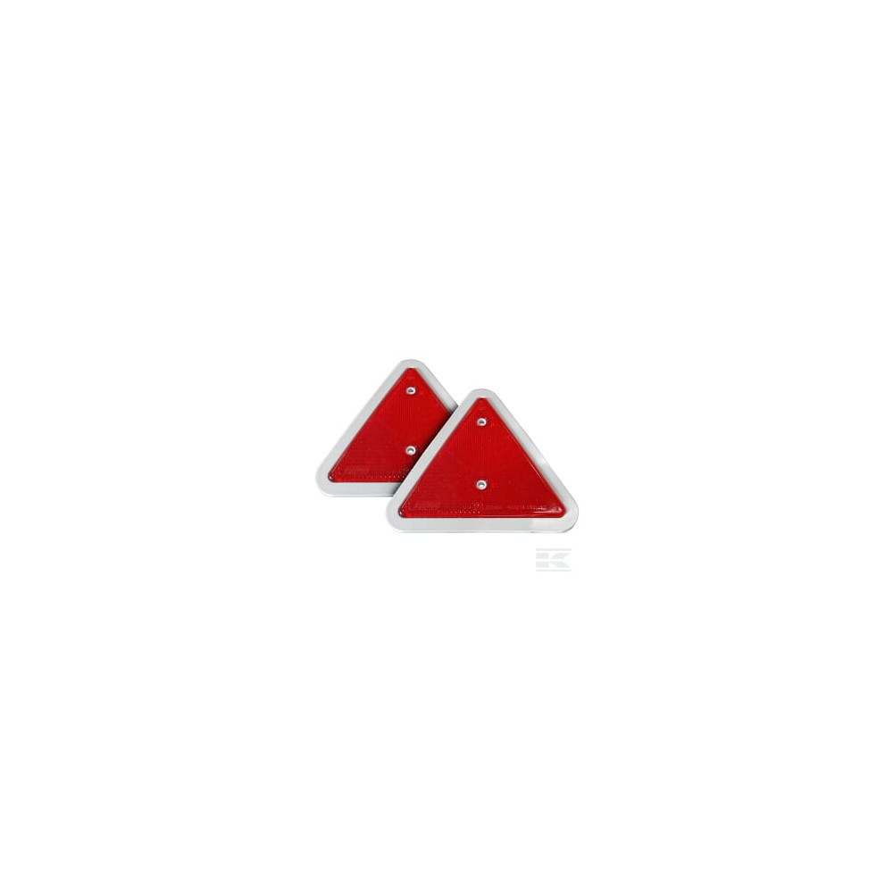 Vapormatic VLC2300 Jeu de triangles cote 180Mm (x2)