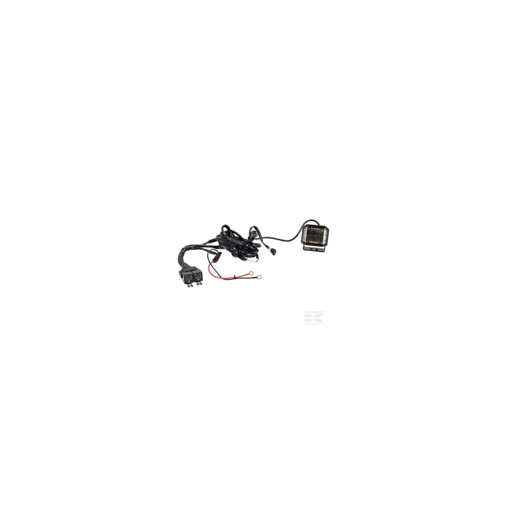 Kramp KADT03PR150W1 Jeu de câbles 3 broches DT max. 150 W