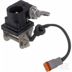 Kramp LA10041 Adaptateur pour collier de tube avec connecteur Deutsch