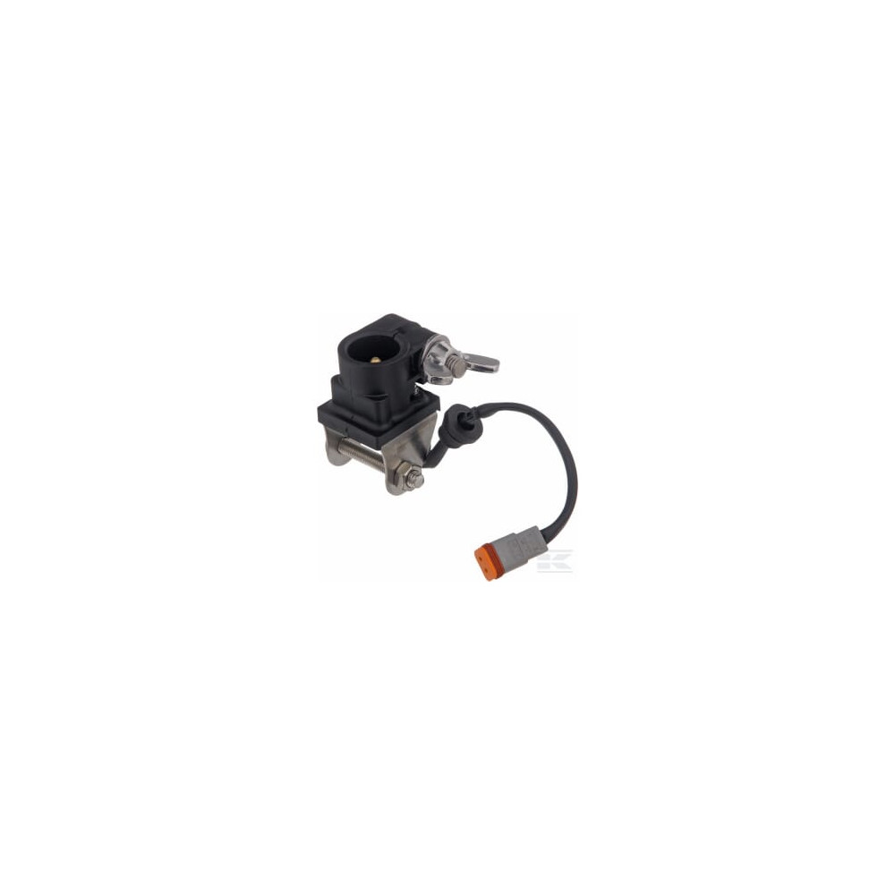 Kramp LA10041 Adaptateur pour collier de tube avec connecteur Deutsch