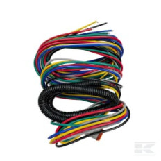 Kramp KADT066S25M Harnais de câblage DT06-6S 2,5m