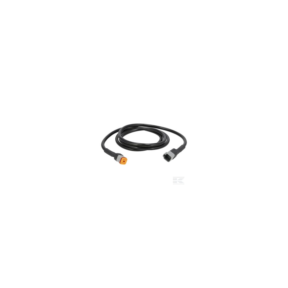 Kramp KADT066S2MP Câble d'extension avec prise Deutsch DT6 2m