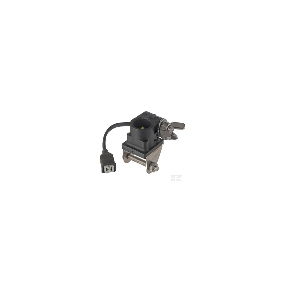 Kramp LA10040 Adaptateur pour collier de tube avec connecteur AMP