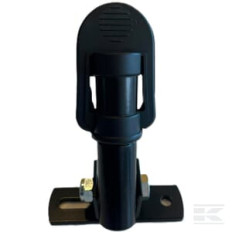 Kramp BS2020KR Support Beacon pliable à fixation en H