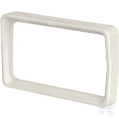 Kramp LA104WFR Cadre blanc pour LA10411 et LA10412