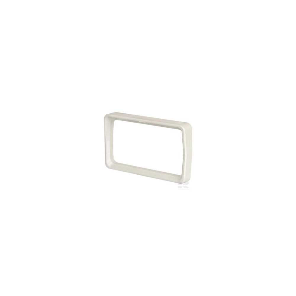 Kramp LA104WFR Cadre blanc pour LA10411 et LA10412