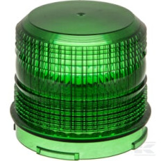 Kramp LA20052 Cabochon de gyrophares vert Kramp