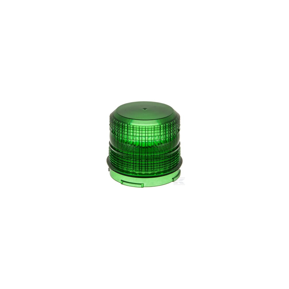 Kramp LA20052 Cabochon de gyrophares vert Kramp
