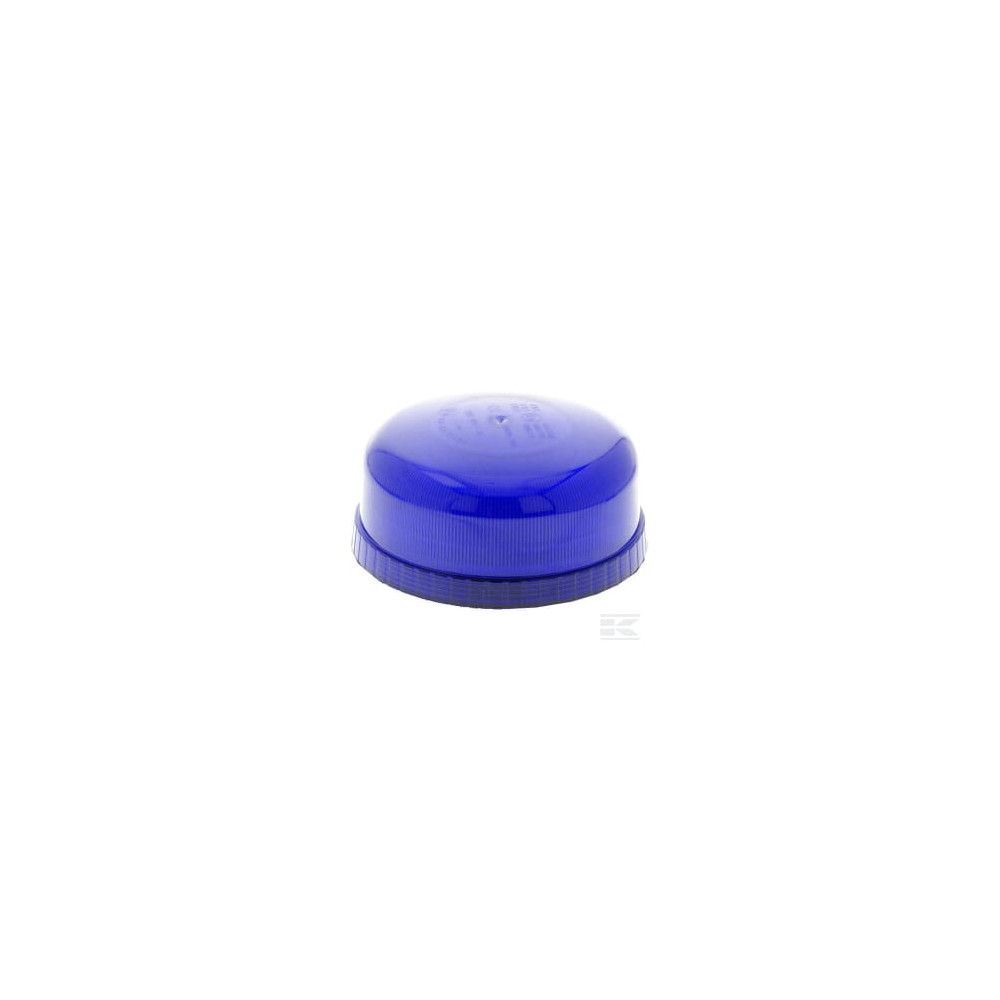 Kramp LA20099LENSB Lentille de balise, bleue pour LA20029/LA20091