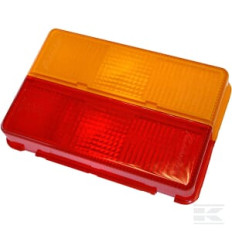 Vapormatic VLC2290 Lentille de lumière, arrière ambre/rougeVapormatic