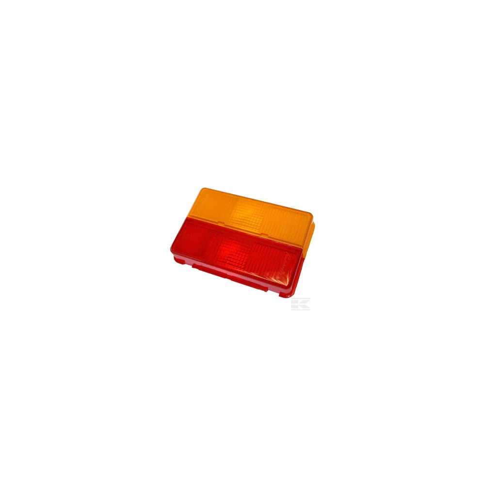 Vapormatic VLC2290 Lentille de lumière, arrière ambre/rougeVapormatic