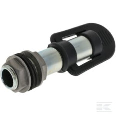 Kramp BS2002KR Support de gyrophare à vis