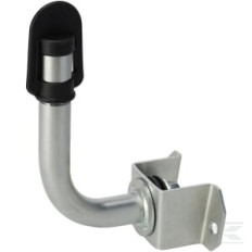 Kramp BS2008KR Support de gyrophare pliable à 90 degrés, montage à 10 degrés