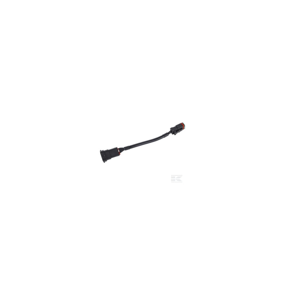 Kramp KAH9DT02 Câble adaptateur prise H9 à connecteur DT
