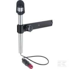 Kramp BS2018KR Kit de support de gyrophare avec câble de connexion
