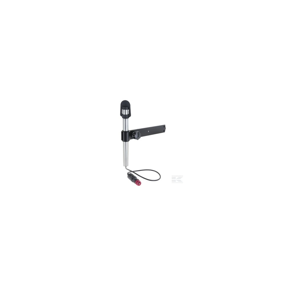 Kramp BS2018KR Kit de support de gyrophare avec câble de connexion