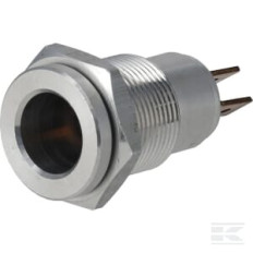 Kramp BS2000AKR Connecteur de gyrophare en laiton (pack de 4)