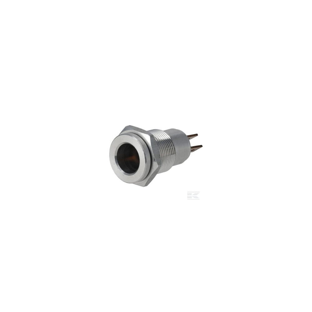 Kramp BS2000AKR Connecteur de gyrophare en laiton (pack de 4)