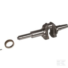 Briggs & Stratton 697390 Vilebrequin
