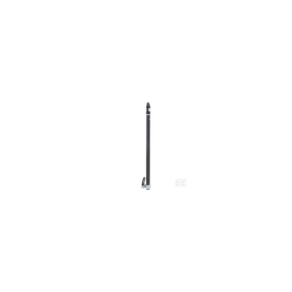 Kramp BS2006KR Fourreau support de gyrophare de 55 cm de long
