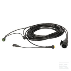 Kramp AH10770 Fais. câbles 13p 8m avec CC 6m