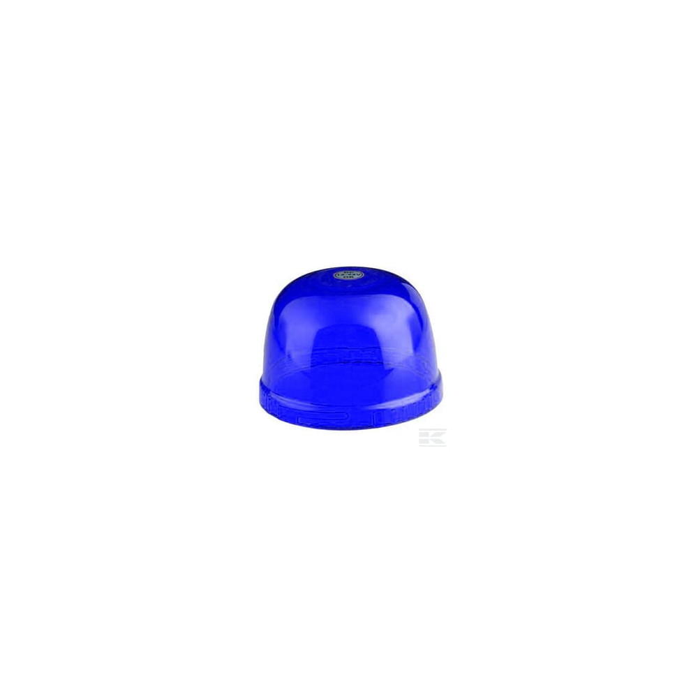 Kramp LA2002B Cabochon de gyrophare bleu