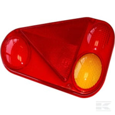 Vapormatic VLC2304 Cabochon de feu combiné arrière