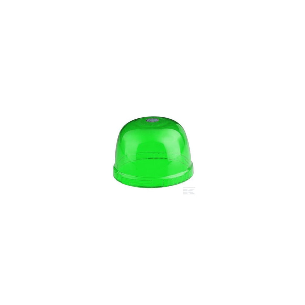 Kramp LA2002G Cabochon de gyrophare vert
