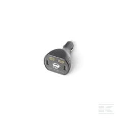 Kramp LA60050CH Unité d'affichage, prise de charge avec USB 12 V/5 V