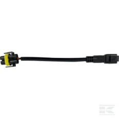 Kramp KAH11DT02 Câble adaptateur connecteur H11 à prise DT