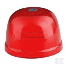 Kramp LA2002R Cabochon de gyrophare rouge
