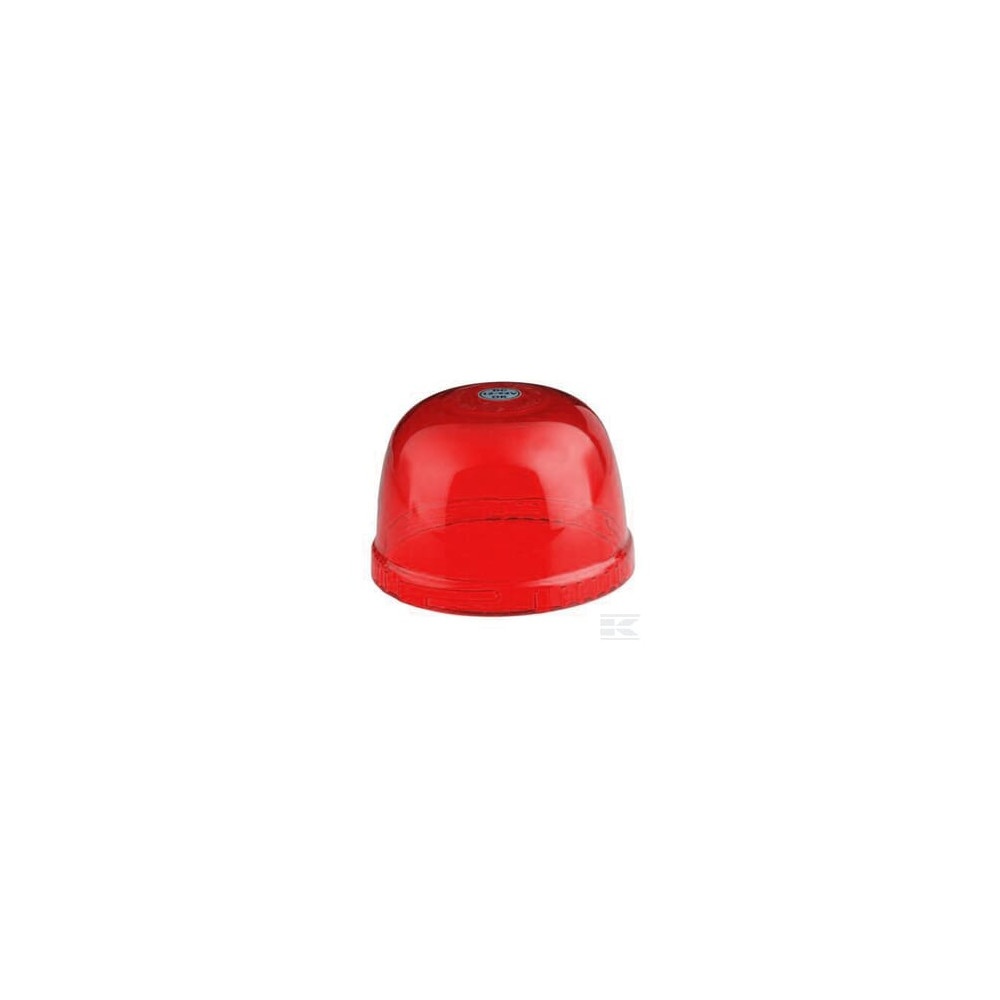 Kramp LA2002R Cabochon de gyrophare rouge