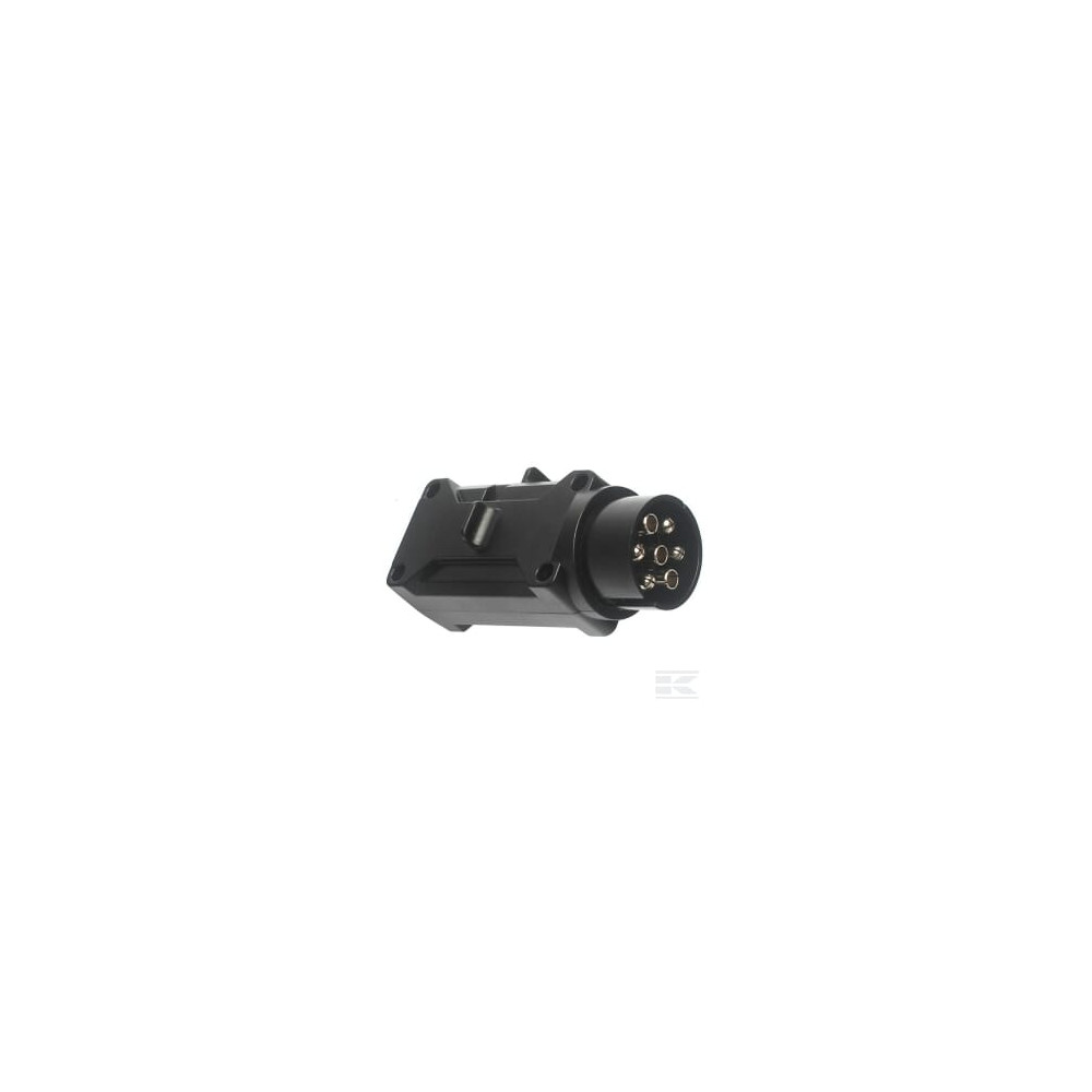 Kramp LA600772P Prise / transmetteur 7 pôles 12V/24V