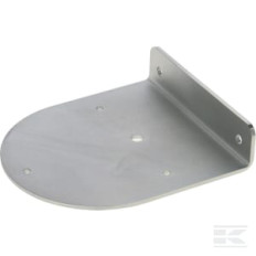 Kramp BS2016KR Support de gyrophare pour montage fixe 160 mm